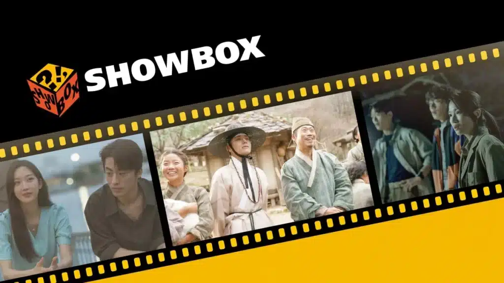 Showbox Box Office Surge Bucks Korean Film Slump as CJ Falters