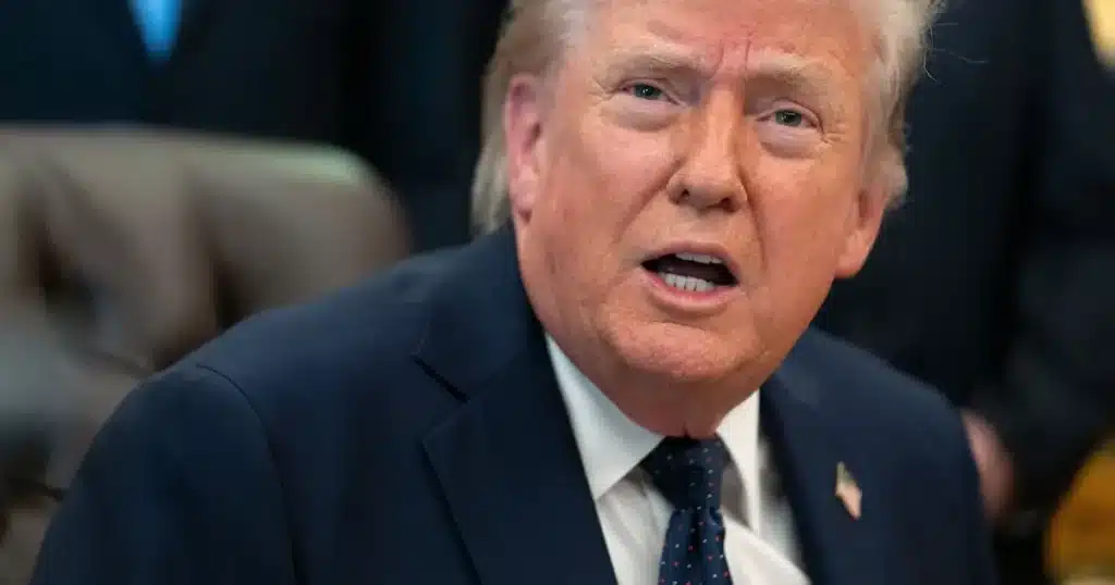 Trump Slams Iran Talks at Rally: Deal Benefits US Only