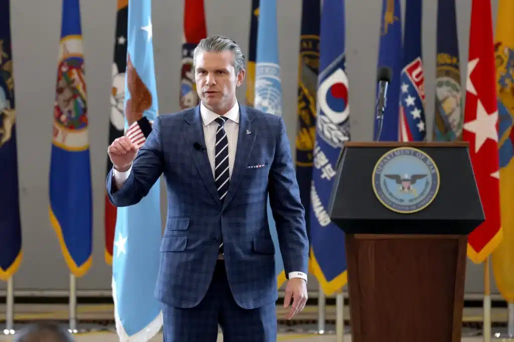 US Slams Push to Intensify Iran Naval Blockade, Urges Europe and Asia to Share Load