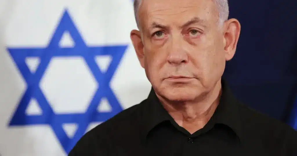 Netanyahu Accuses Hezbollah of Violating Israel-Lebanon Ceasefire