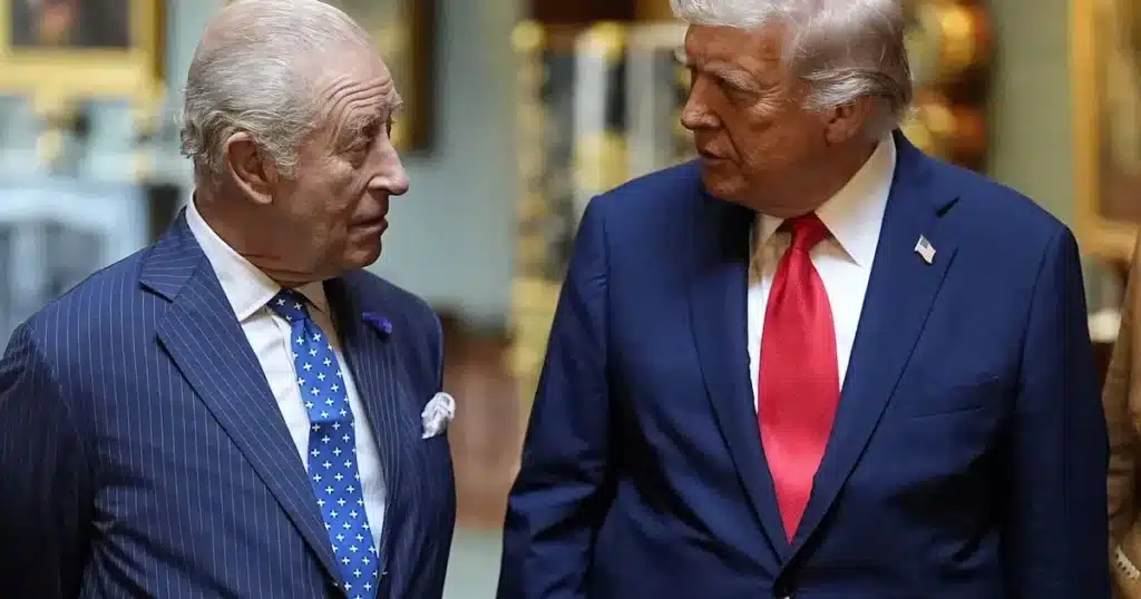 White House Flags Australian Banners by Mistake for King Charles III US Visit