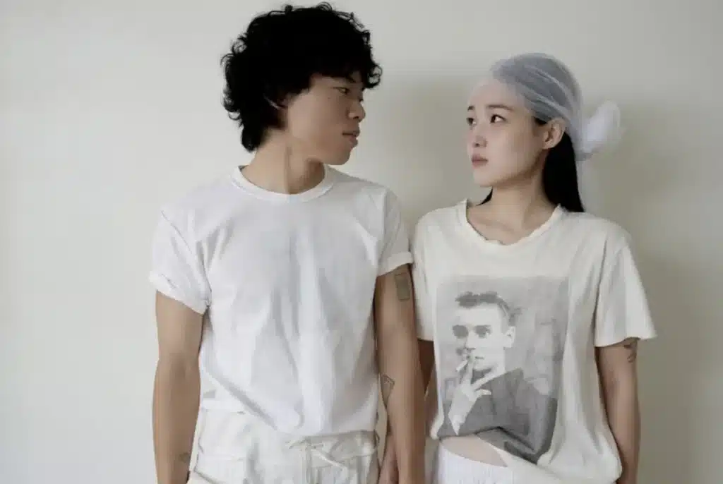 Ozon and Jeon Jooni Wed After 9 Years of Romance