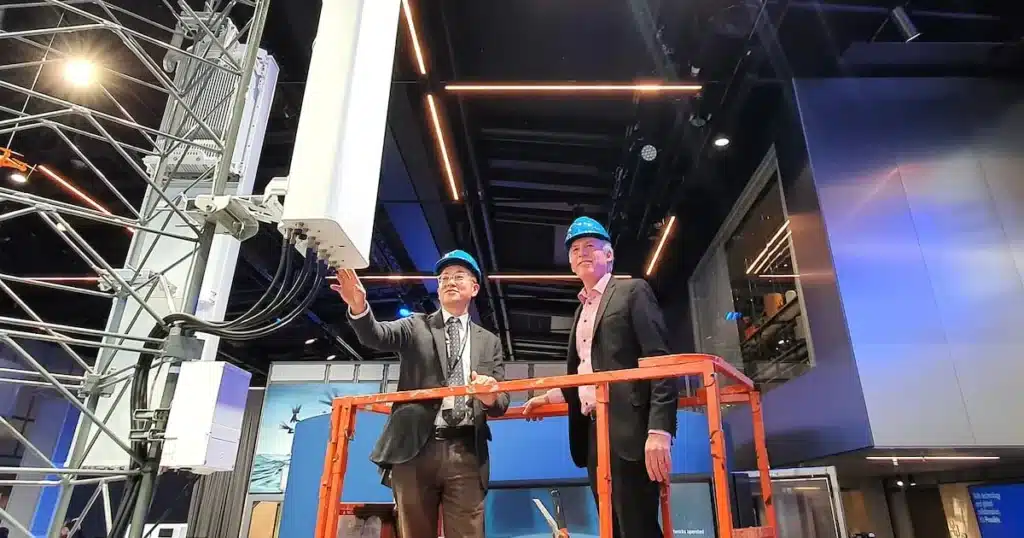 Ericsson Korea: Base Station Software Not a Mere Commodity