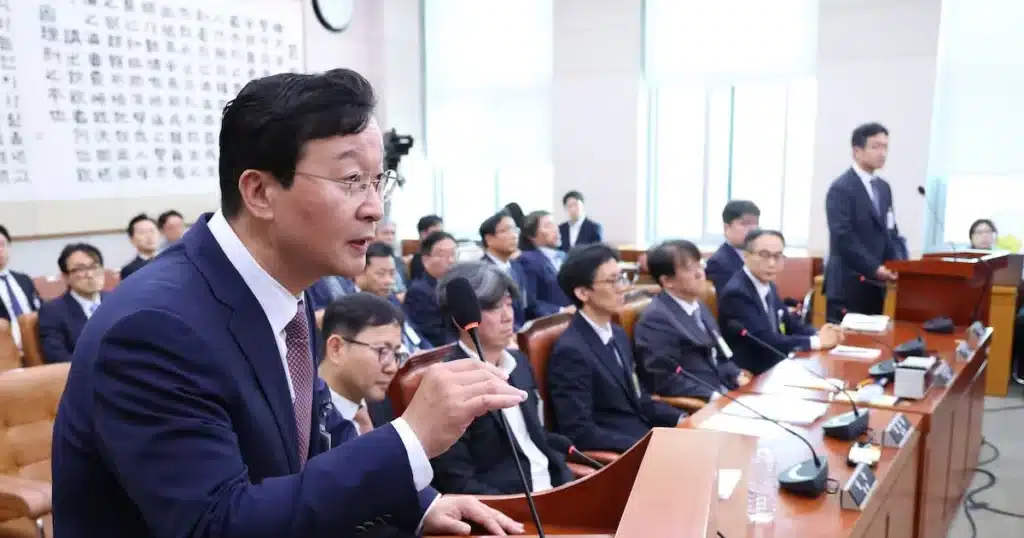 Ex-Prosecutor Urges Special Counsel in Daejangdong Scandal Probe