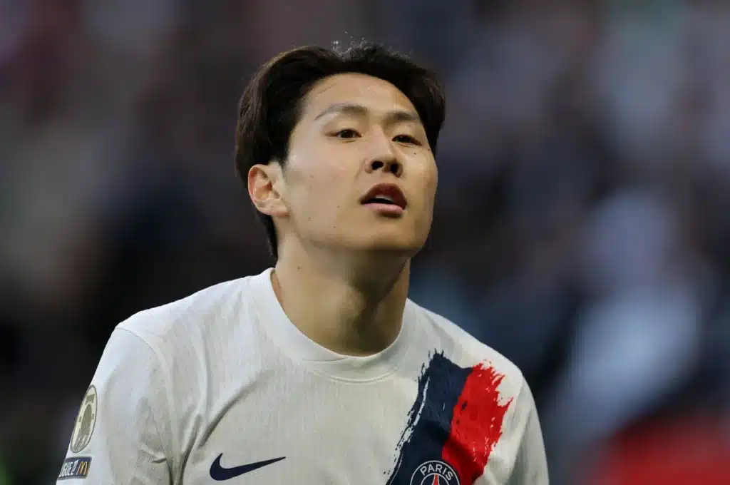 Lee Kang-in Stars with Goal, Assist in PSG’s 3-0 Ligue 1 Rout