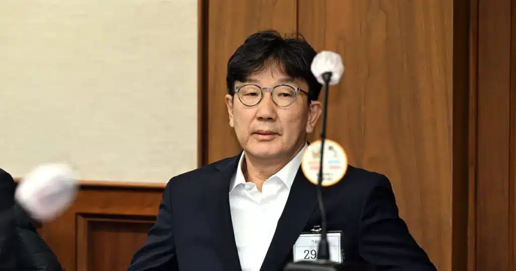 Ex-Lawmaker Kwon Seong-dong Faces Appeal Verdict in Church Funds Case