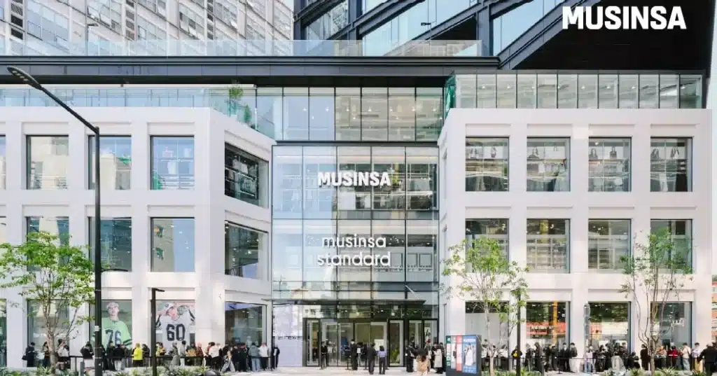 Musinsa Mega Store Seongsu Draws 40K Visitors in Opening Weekend