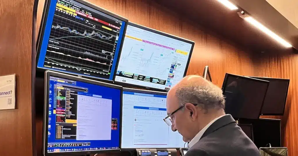 OpenAI CEO White House Visit Triggers Tech Stock Decline