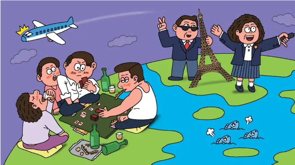 South Korea Local Officials’ 558 Overseas Trips: Only 17% Disclose Costs