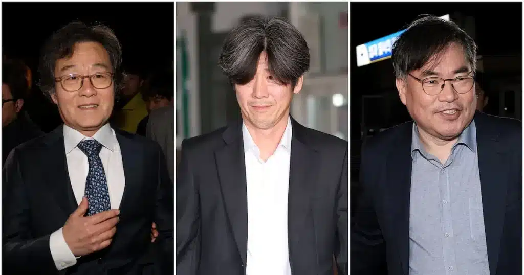 Daejang-dong Scandal: Developers Indicted, Yoo Says Lee Knew