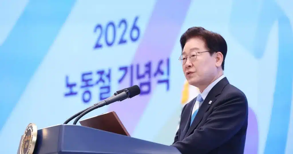Lee Jae-myung Pushes Labor-Business Harmony for True Progress