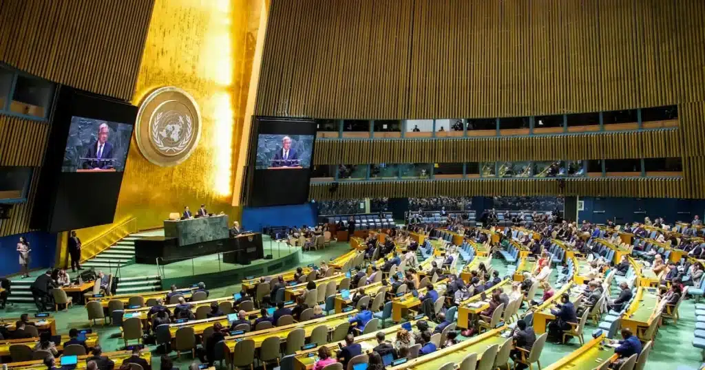China Urges End to Japan’s Nuclear Push, IAEA Checks at NPT Meet