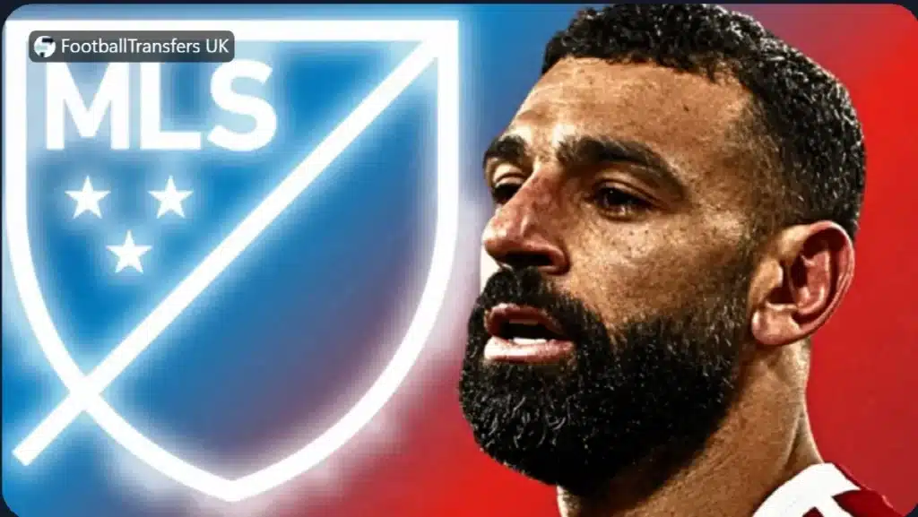 Salah Joins Son Heung-min Agency, Eyes MLS Over Saudi Offers