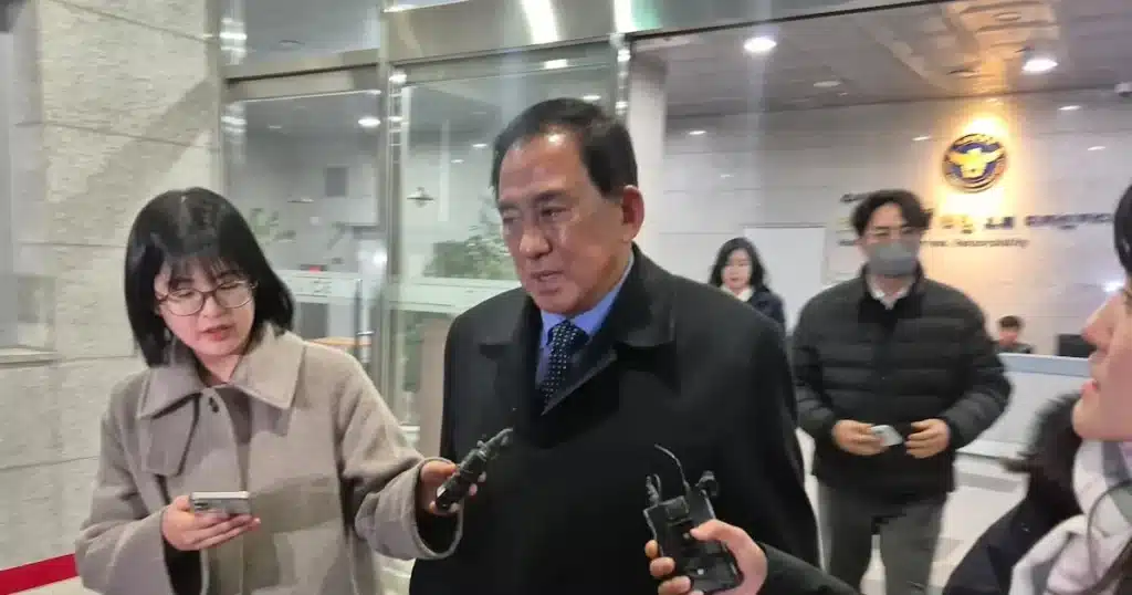 Yangju Mayor Summoned in Kim Kyung Lobby Embezzlement Probe