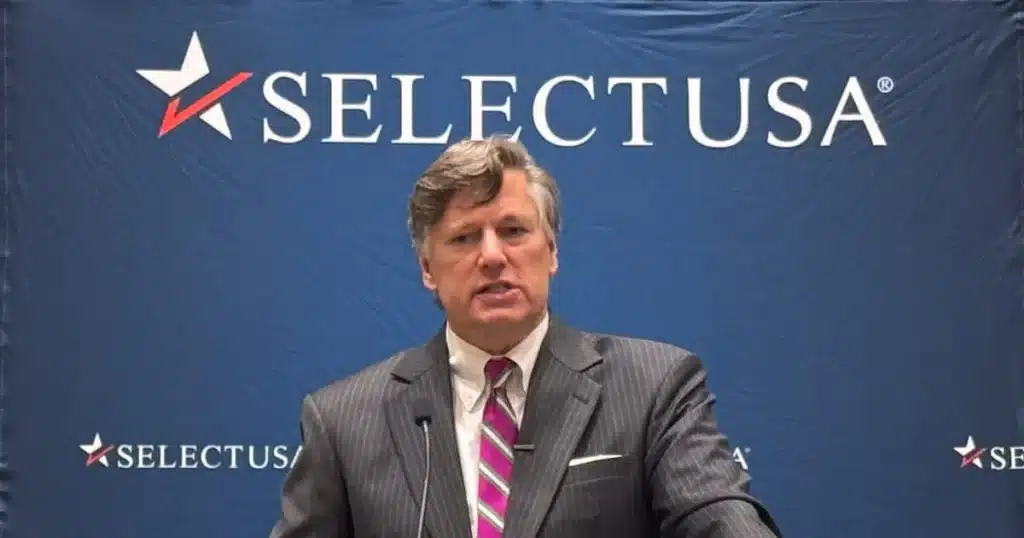 US Official Urges Korean Firms to Boost Investments, Visas vs China Threats
