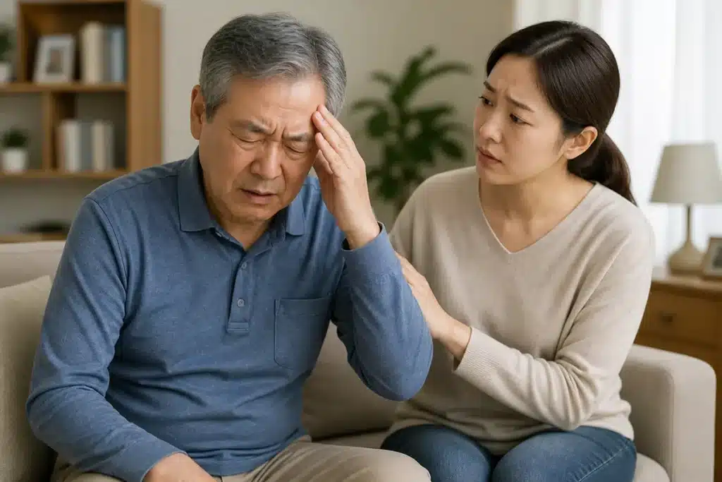 Parents’ Routine Changes Signal Key Health Warnings