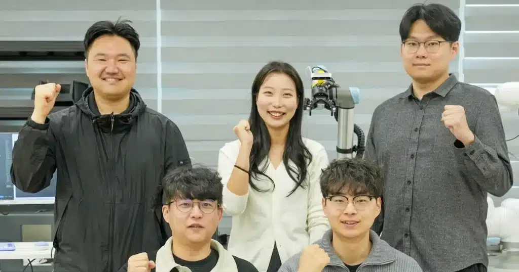 KERI Develops Voice-Command AI Robots for Vertical Factories