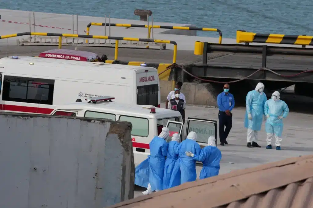WHO Warns Hantavirus Cruise Outbreak Mirrors COVID-19 Phase