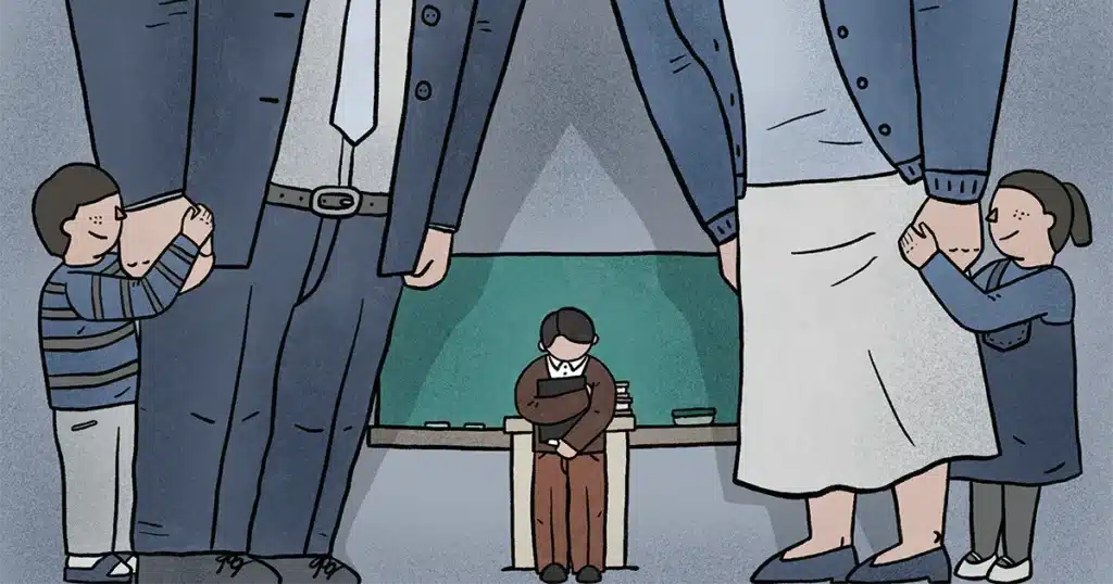 Female Teacher Sexually Assaults Male Student Over Years in Gyeongnam