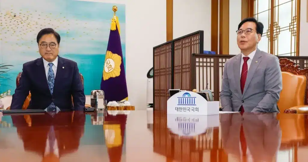 Ruling Party Plans Historic Filibuster on Constitution Bill