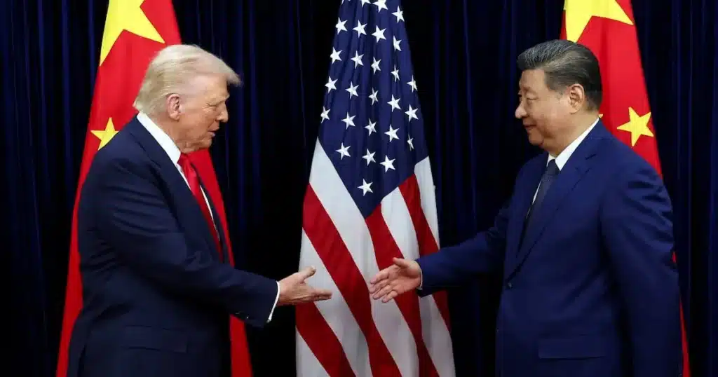 US-China Summit Nears: AI, Chips, Huawei, Taiwan Resurface