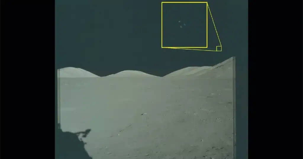 US Releases Massive UFO Files Collected Over 40 Years