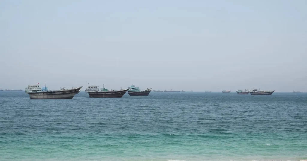 US Blocks 58 Iran-Bound Ships in Hormuz, Destroys Cargo on 4