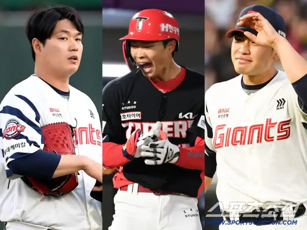 Park Jae-hyun’s Solo Homer Clinches 1-0 KIA Win Over Lotte Giants