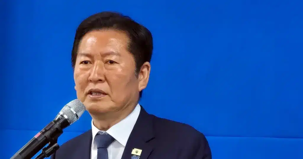 DPK Launches ‘National Government’ Panel to Ride Impeachment Wave