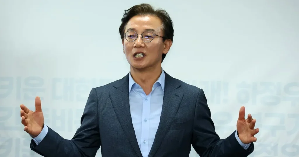 Seoul Police Takes Over Jeon Jae-su Non-Indictment Complaint