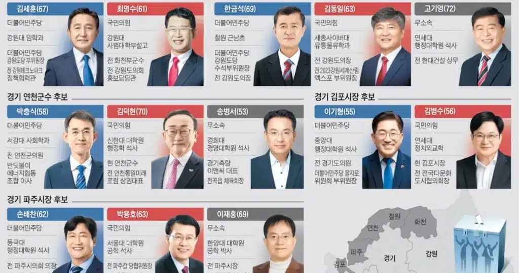 Depopulation Crisis Rocks Security Belt Counties in June By-Elections