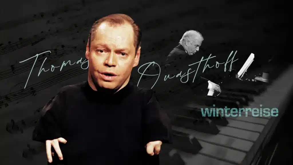 Thomas Quasthoff Masters Schubert’s Winterreise at 132cm Tall