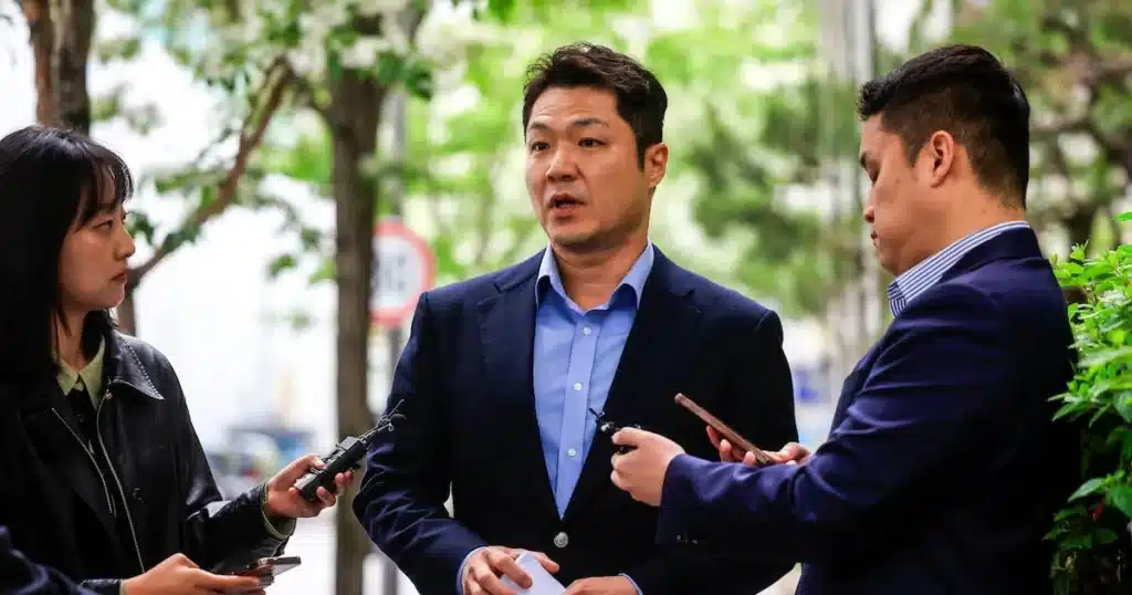 Prosecutors Deny Pressure in Kim Keon-hee Deutsch Motors Probe