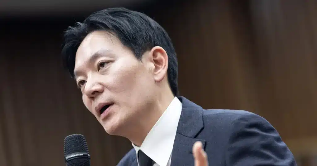 Prosecutors Dismiss Park Sang-young Role in Court Shakeup Scandal