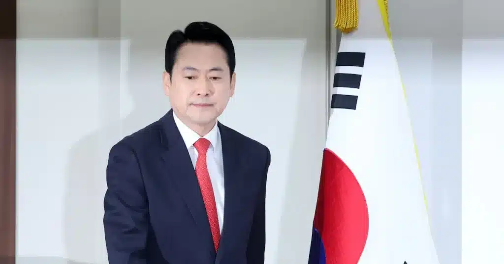 People Power Party Appoints Jang Dong-hyuk to Lead June By-Election Campaign