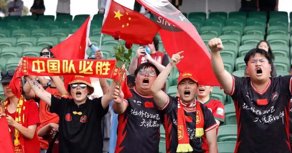 FIFA Misses China, India Broadcast Deals for 2026 World Cup