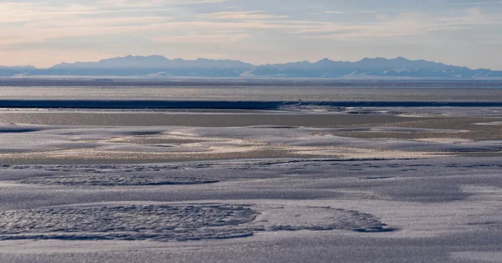 Oil Giants Rush Back to Alaska for Vast Reserves Revival