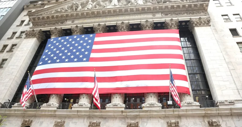Wall Street Opens Higher Amid US-China Summit Focus