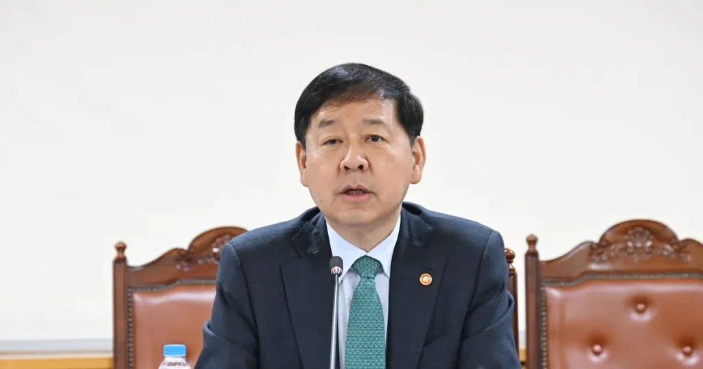 Deputy PM: 6,800 Homes on Taereung Golf Site Start 2029
