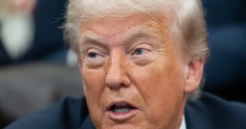 Trump Declines Iran Ceasefire, Citing Ongoing Hostilities Trump Declines Iran Ceasefire, Citing Ongoing Hostilities