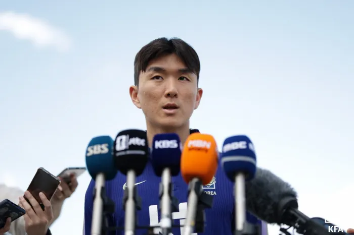 Hwang In-beom Returns Strong, Inspires South Korea to Victory Hwang In-beom Returns Strong, Inspires South Korea to Victory