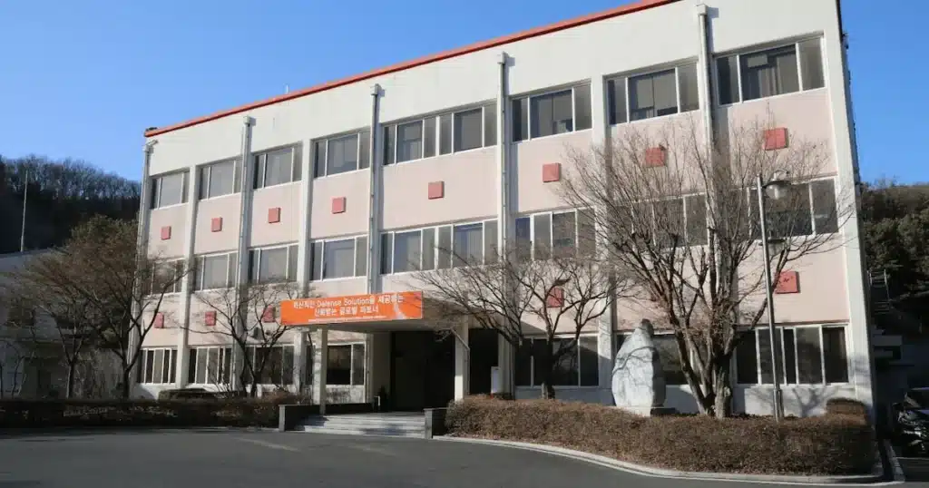 Explosion Rocks Hanwha Aerospace Facility in Daejeon