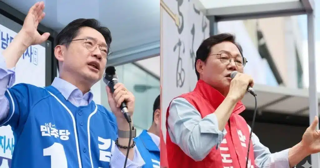 Election Clash: Deepfake Videos and Ballot Stuffing Allegations Erupt Election Clash: Deepfake Videos and Ballot Stuffing Allegations Erupt