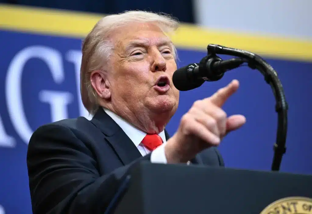 Trump: Iran Deal Talks Will Yield Favorable Outcomes for U.S.