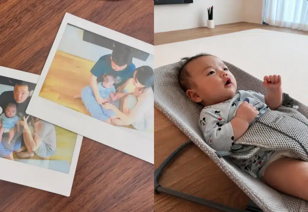 YouTuber KwakTube Shares Adorable Family Photos, Fans React YouTuber KwakTube Shares Adorable Family Photos, Fans React