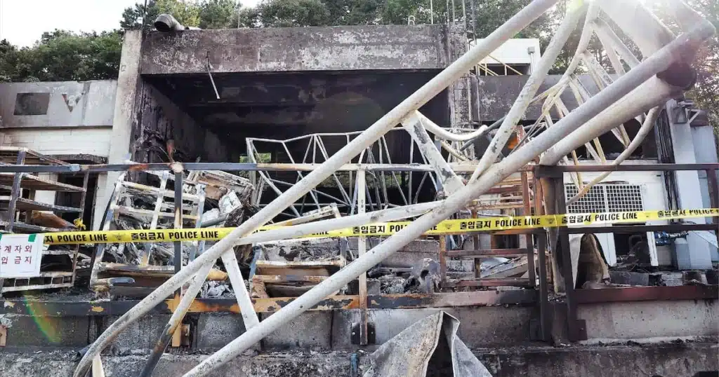 Factory Blast Kills 5, Injures 2 in Repeated Safety Failures Factory Blast Kills 5, Injures 2 in Repeated Safety Failures