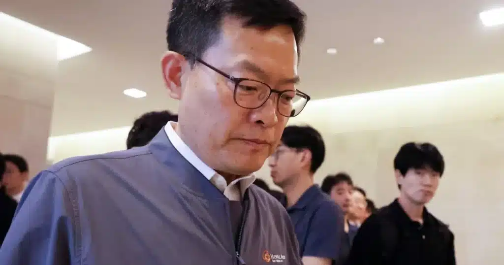 Victims’ Families Confront Hanwha Aerospace Over Fatal Explosion