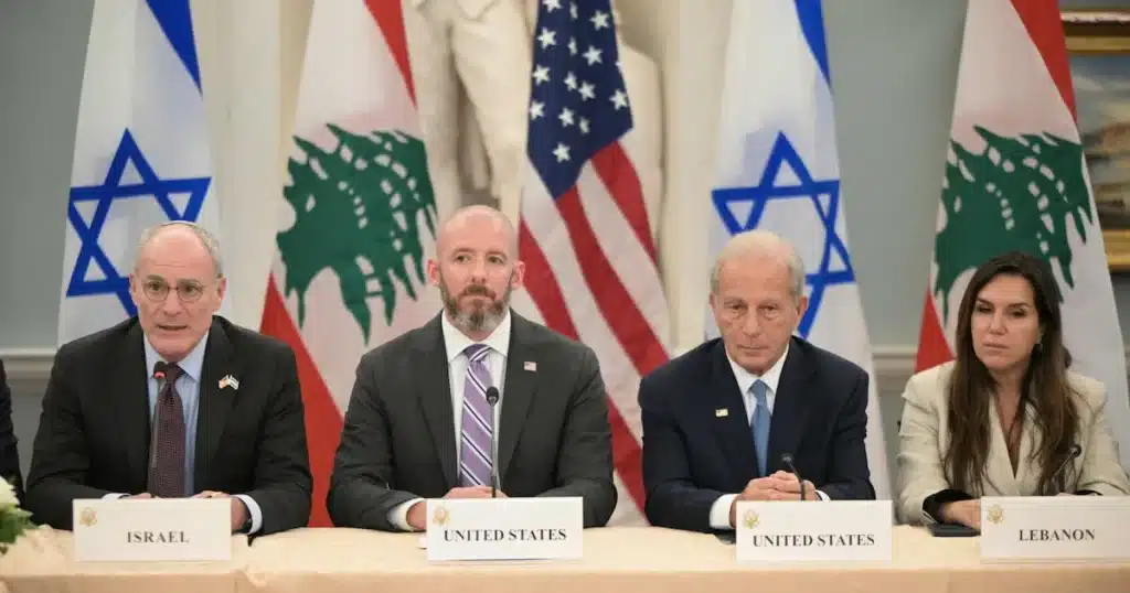 Israel, Lebanon Agree to Ceasefire; Hezbollah to Withdraw