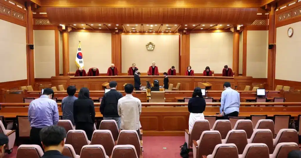 Court Upholds Bar Exam Rules, Denies Pregnancy Exception