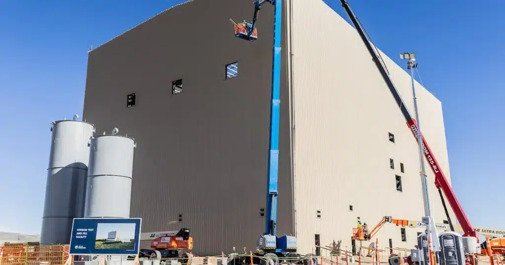 Small Modular Reactors: Safe for Dense Areas, Powering the Future